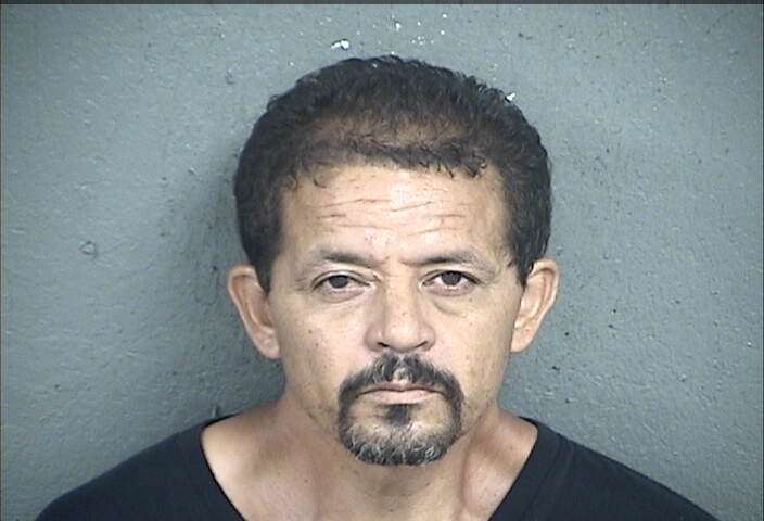 Mugshot of VICTOR DANIEL GOMEZ-HERNANDEZ