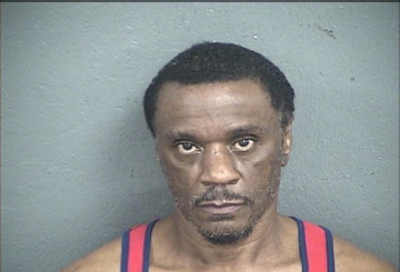 Mugshot of TERRY LEE FRYE