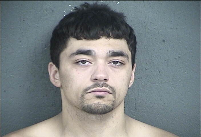 Mugshot of GREGORY JAMES JR OCHOA