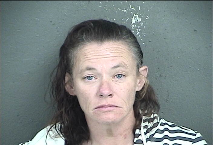 Mugshot of RACHEL RENEE RINEHART