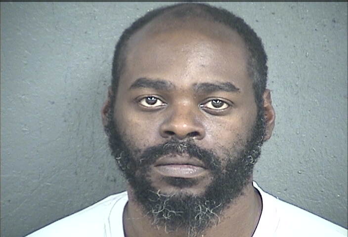 Mugshot of TRELL WARDELL SR CLAYBORNE