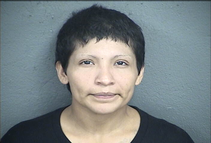 Mugshot of JENNIFER ZAVALA