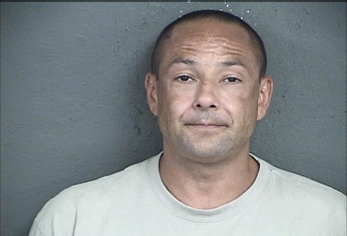 Mugshot of FREDERICK BRANDON SR DECKER