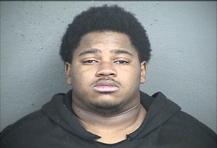 Mugshot of JORDAN RAMON JR BEEKS