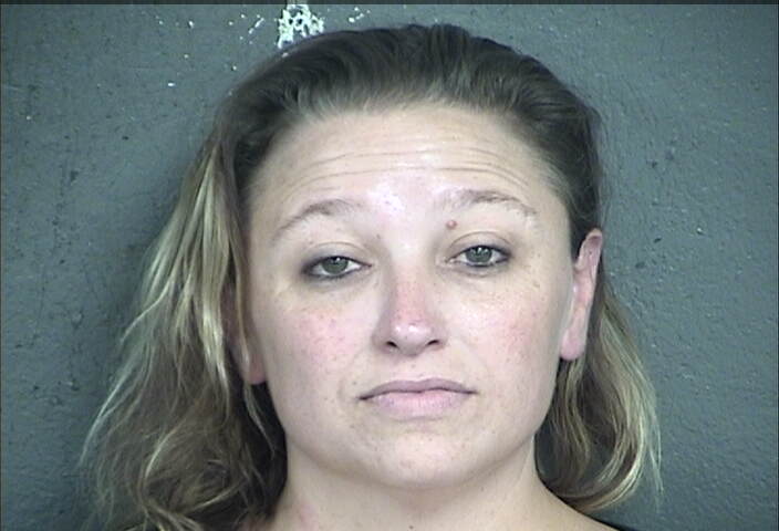 Mugshot of CARRIE LYN COLOMBE