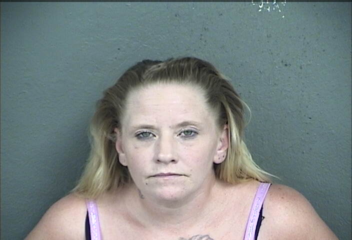 Mugshot of ELIZABETH LYNN ELLEDGE