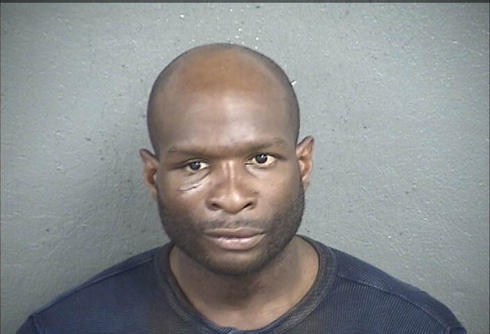 Mugshot of DERON MALCOLM MCGOWAN