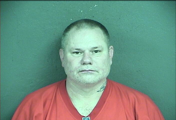 Mugshot of DAVID LEE WIEDNER