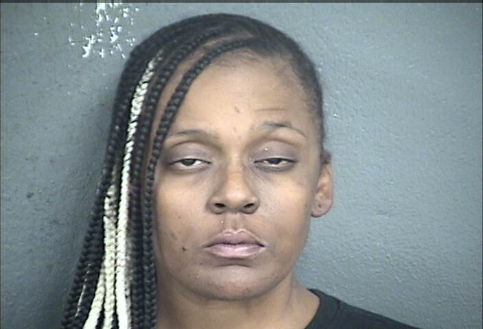 Mugshot of LARISHA CAMILLE CALDWELL