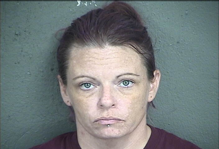 Mugshot of STEPHANIE ANN HARRIS