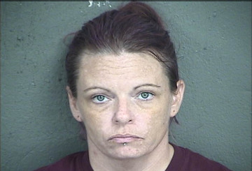 Mugshot of STEPHANIE ANN HARRIS