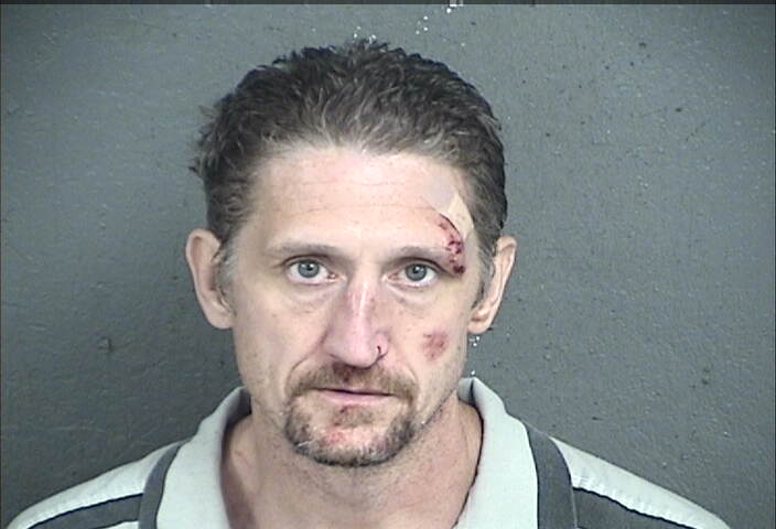 Mugshot of TIMOTHY LEE LEDGER