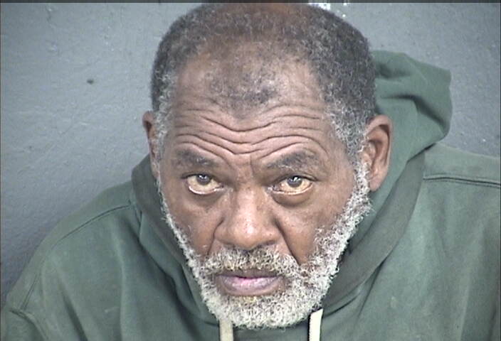 Mugshot of JAMES PAUL JR LONDON