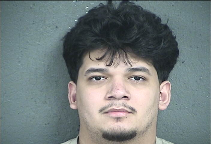 Mugshot of ANTHONY CASTOR