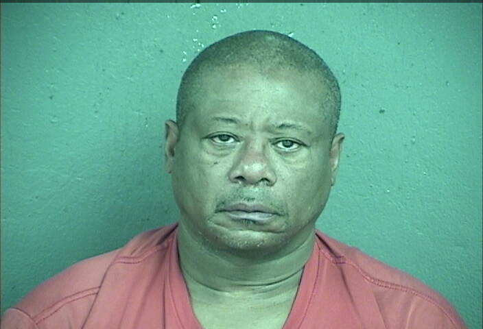 Mugshot of ERVING SR BRYANT