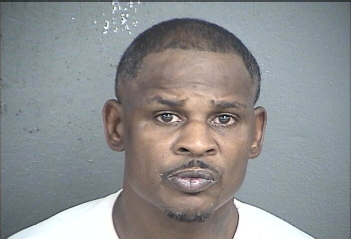 Mugshot of RAMAR EDWARD WALTON