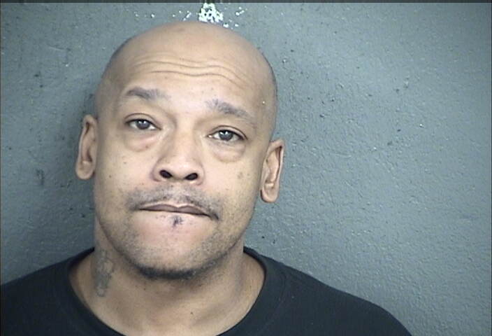 Mugshot of DERRICK WILLIAM CALDWELL