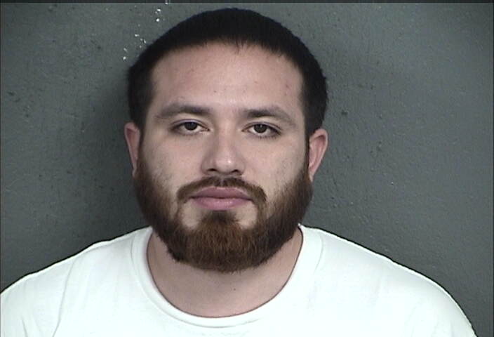 Mugshot of RAYMOND ELIAS ZAMARRIPA