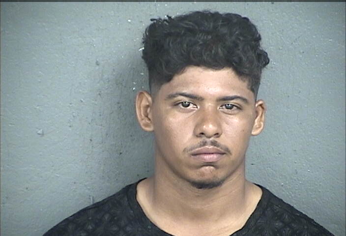 Mugshot of LUIS GERARDO FRANCO-HEREDIA