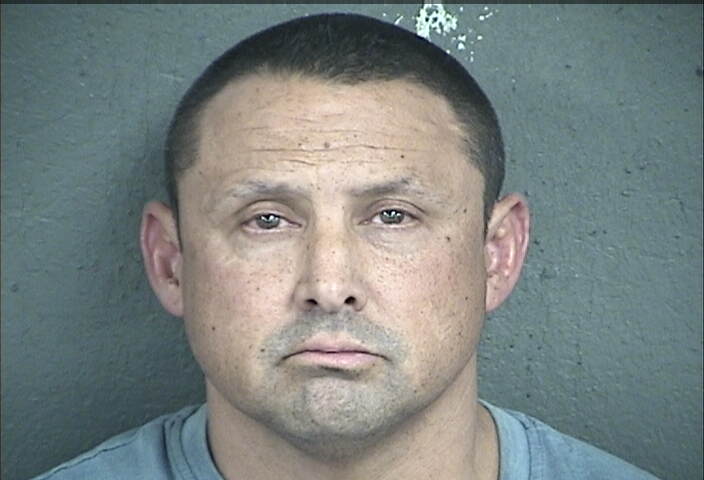 Mugshot of BRIAN RAY VALDEZ