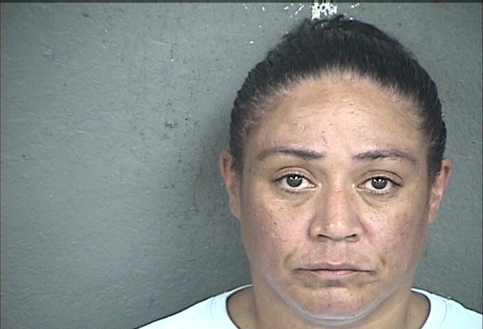 Mugshot of MINDY JO GUSTIN