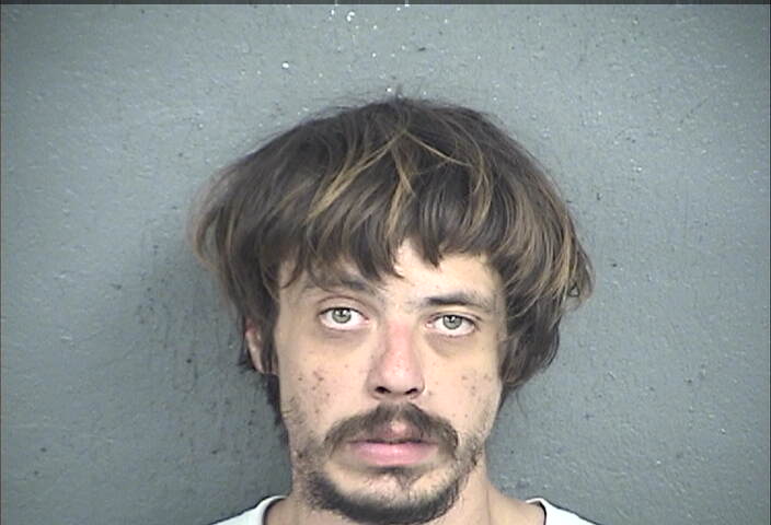 Mugshot of DONALD JOSEPH ERNST