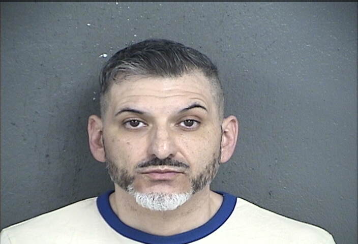 Mugshot of DOMINIC ROMAN MAGANA