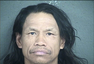 Mugshot of NGONE YAO