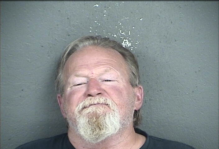 Mugshot of GEORGE EDWARD III MONTGOMERY