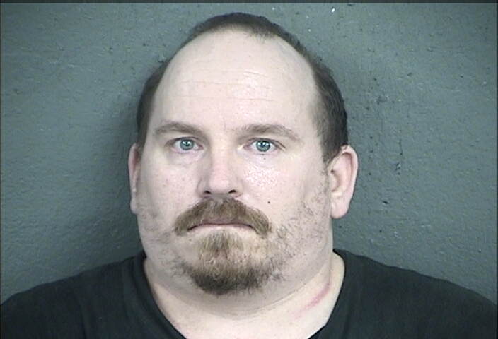Mugshot of CHANCE ELLIOTT BURTON