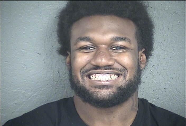 Mugshot of JULIAN JAI JR FUEL