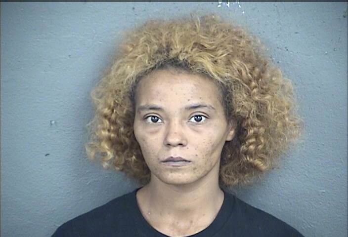 Mugshot of JASMINE LOUISE MCNARY