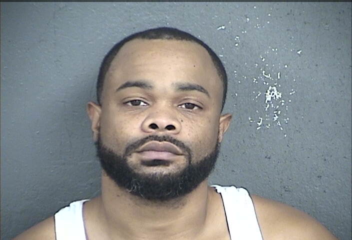 Mugshot of ANTONIO MARTEZ WRIGHT