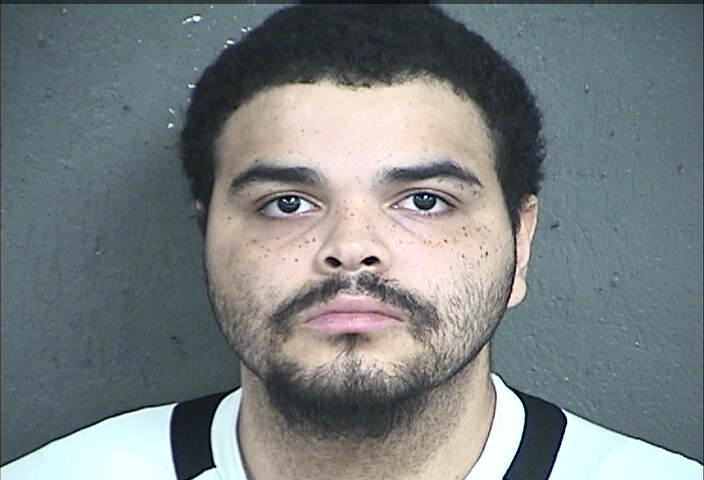 Mugshot of XZAVIER COX