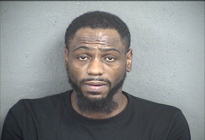 Mugshot of RYAN DEWYON ALLEN