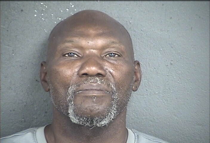 Mugshot of CURTIS DAVID RUSH