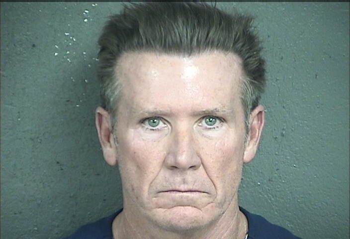 Mugshot of JOHN MICHAEL WEAVER