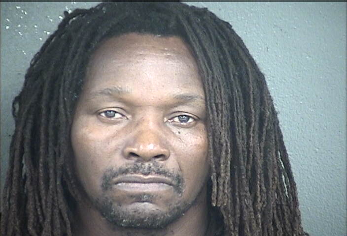 Mugshot of PATROY DEWAIN SMITH
