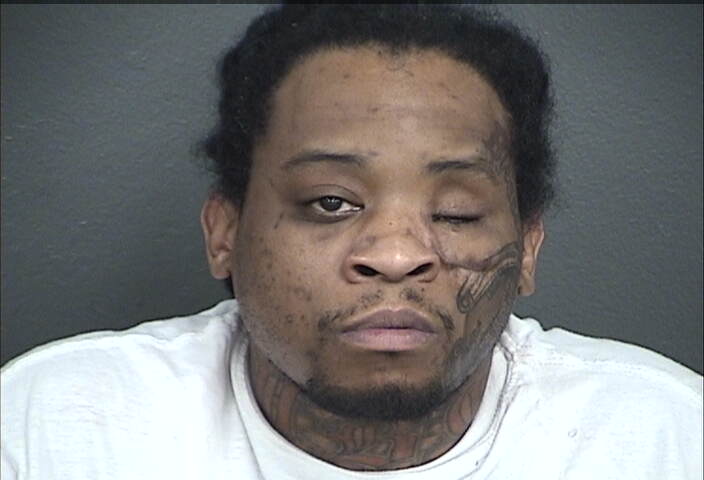 Mugshot of BERNARD RAY JR WESTON