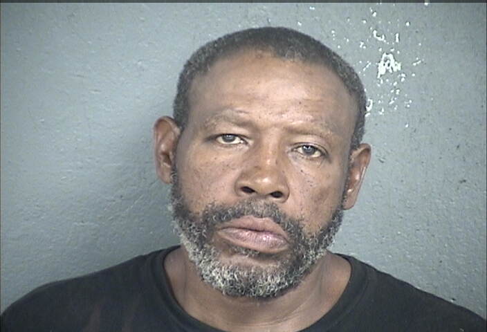 Mugshot of DARYL LOUIS EDWARDS