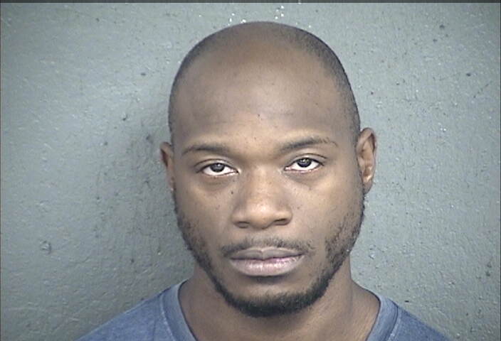 Mugshot of CARLOS ARTIVIAN JR FINCH
