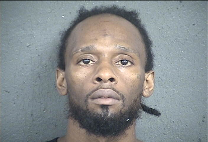 Mugshot of GARY LAMONT RILEY