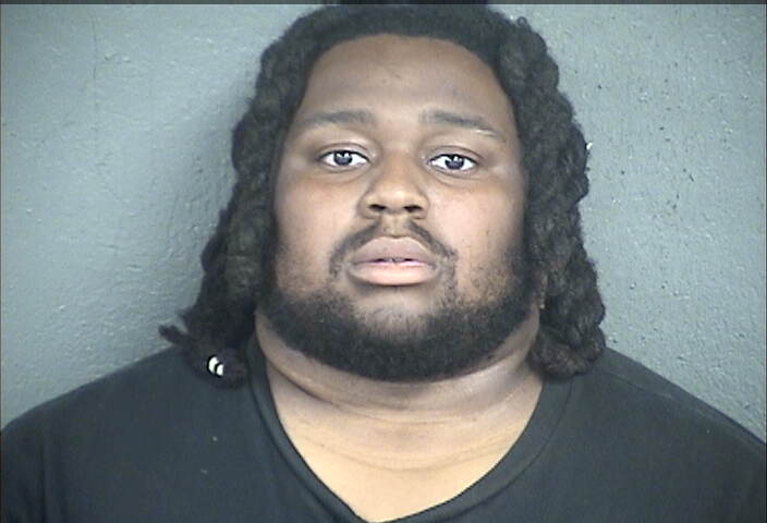 Mugshot of NNAMDI JOEL ECHENDU