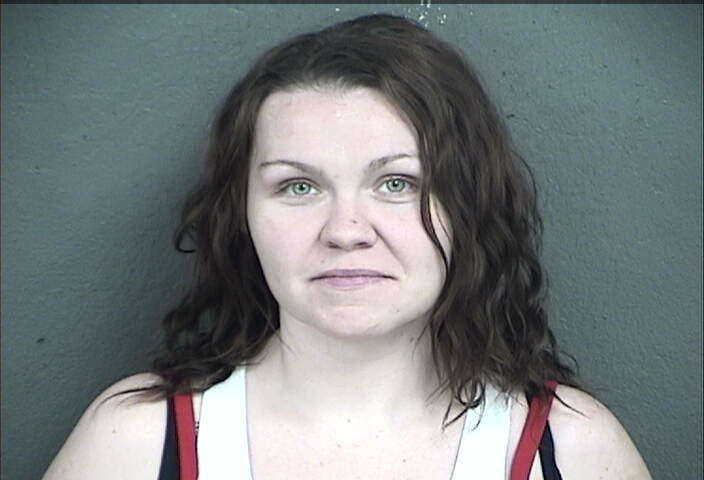 Mugshot of MIRANDA CALLAHAN