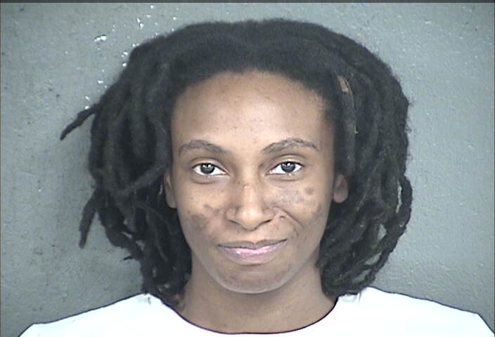 Mugshot of ALLEYIA CHESTIA DUPREE