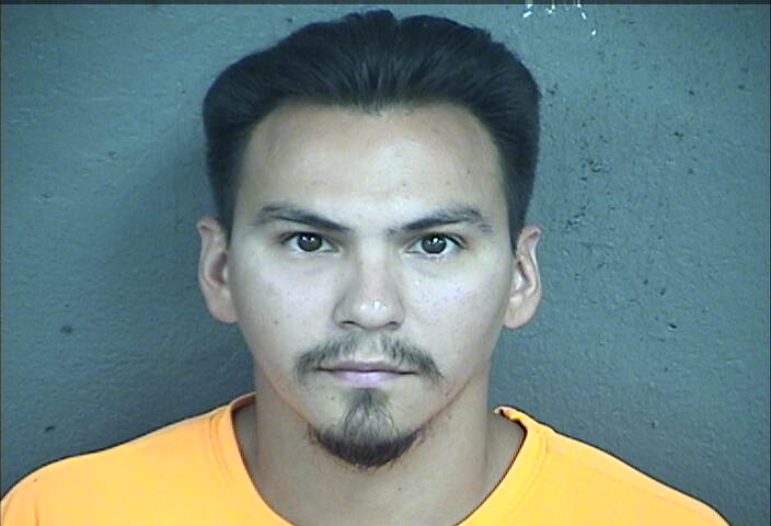 Mugshot of ENRIQUE JESUS CONTRERAS