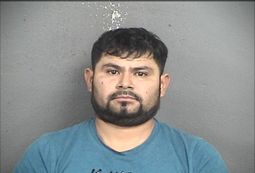 Mugshot of CIRO CAMACHO-VASQUEZ