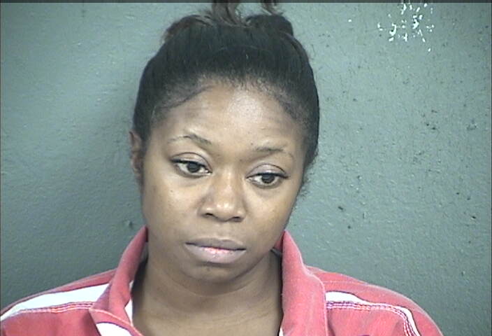 Mugshot of KATRINA M JACKSON