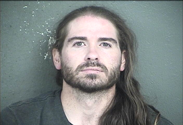 Mugshot of WILLIAM PEYTON GRAHAM