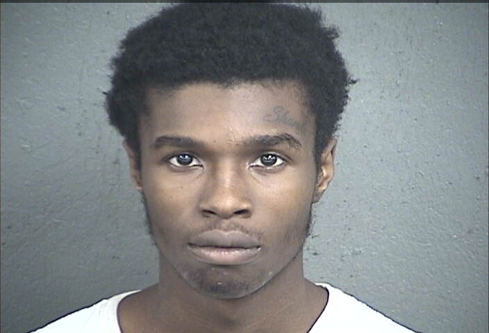 Mugshot of DAMON LEE HODGES